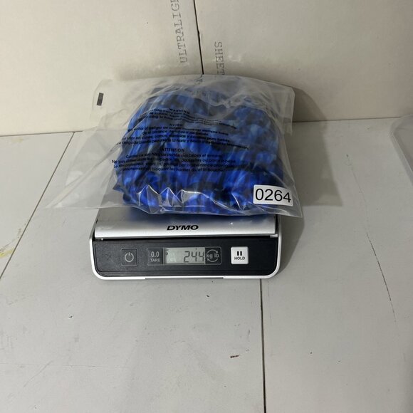 Miraclesuit Blue Patterned One-Piece Suit in Women's Size 14 - Picture 10 of 10